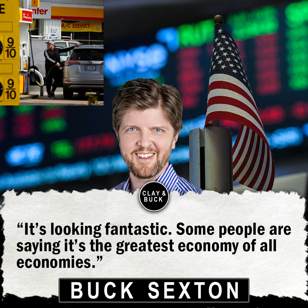 The Clay Travis and Buck Sexton Show | Facebook