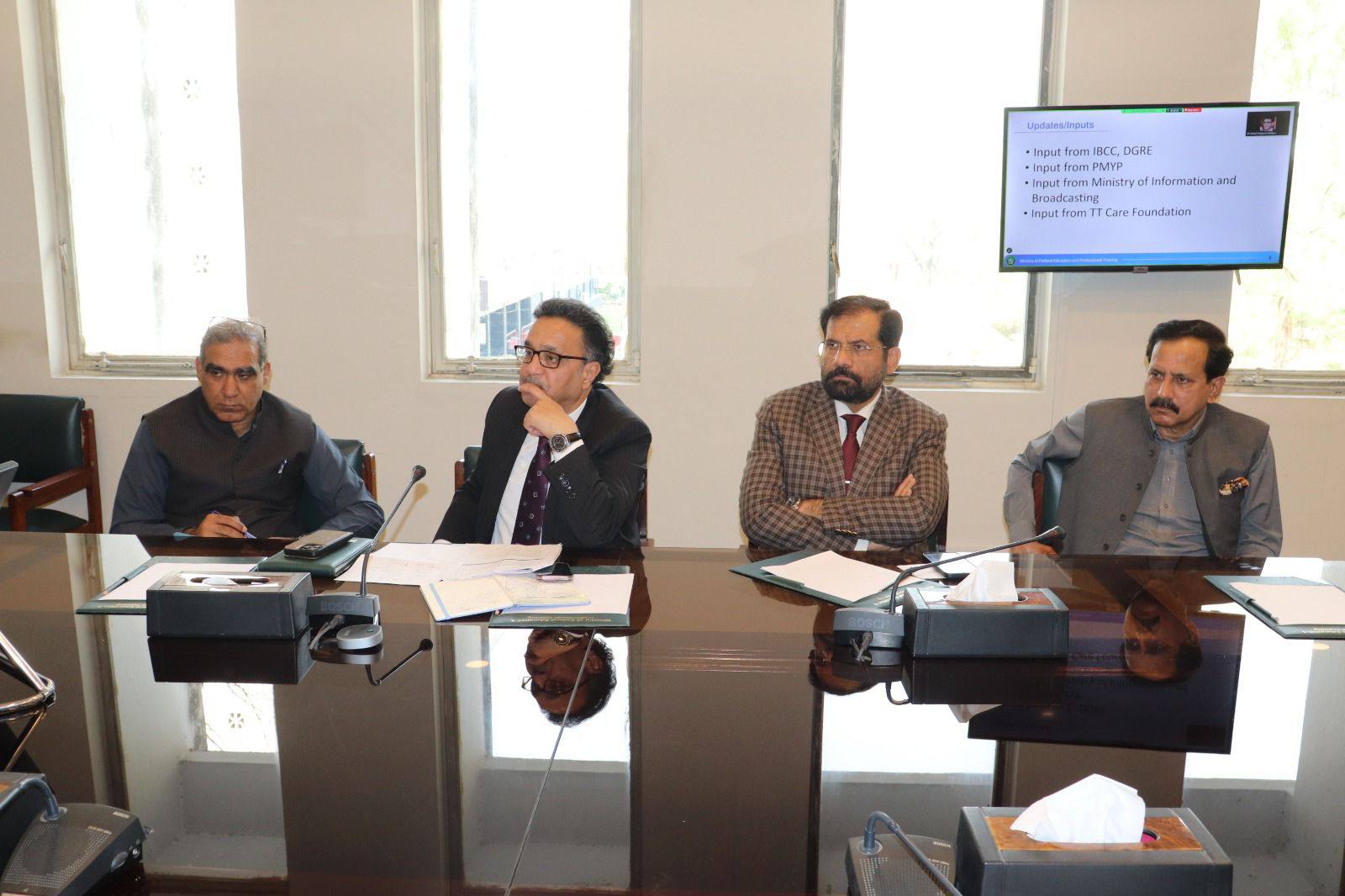Inter Boards... - Inter Boards Coordination Commission - IBCC