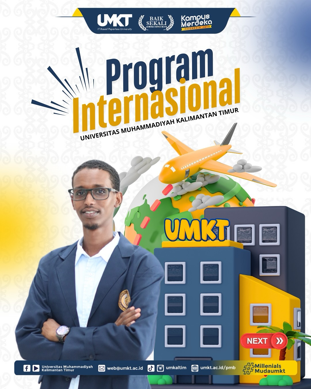 UMKT -... - UMKT - Universitas Muhammadiyah Kalimantan Timur