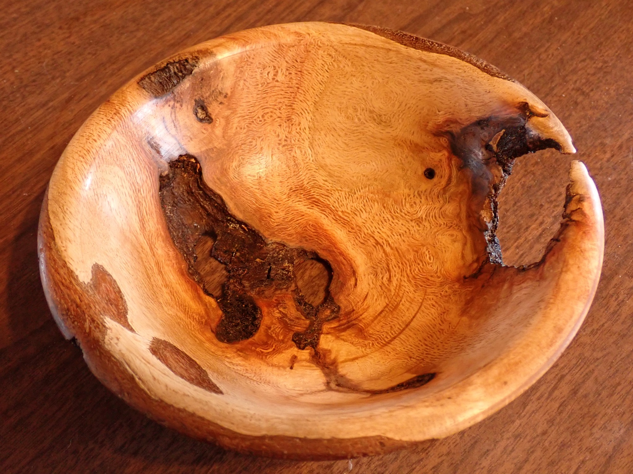 Country Gems - First bowl of the year! This was made today from an ...