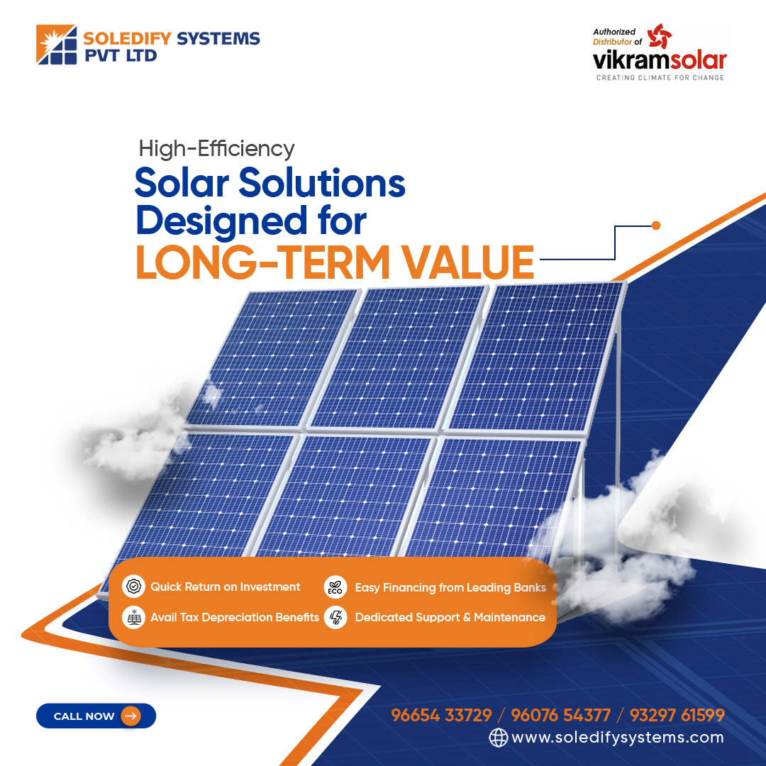 Soledify Systems Pvt. Ltd.