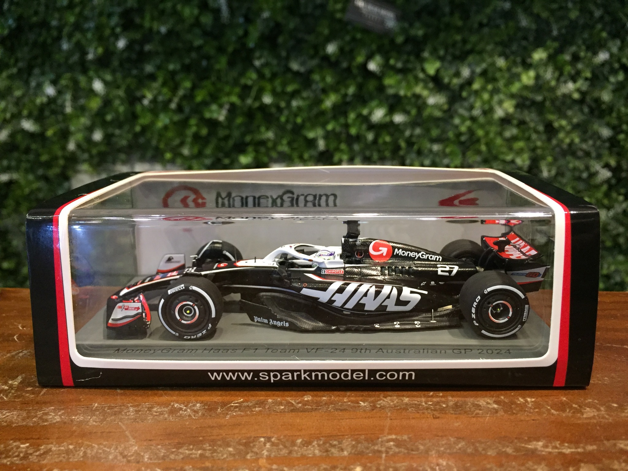 Spark 新到貨 New Arrivals! 1/43 McLaren MCL38 Oscar Piastri 4th