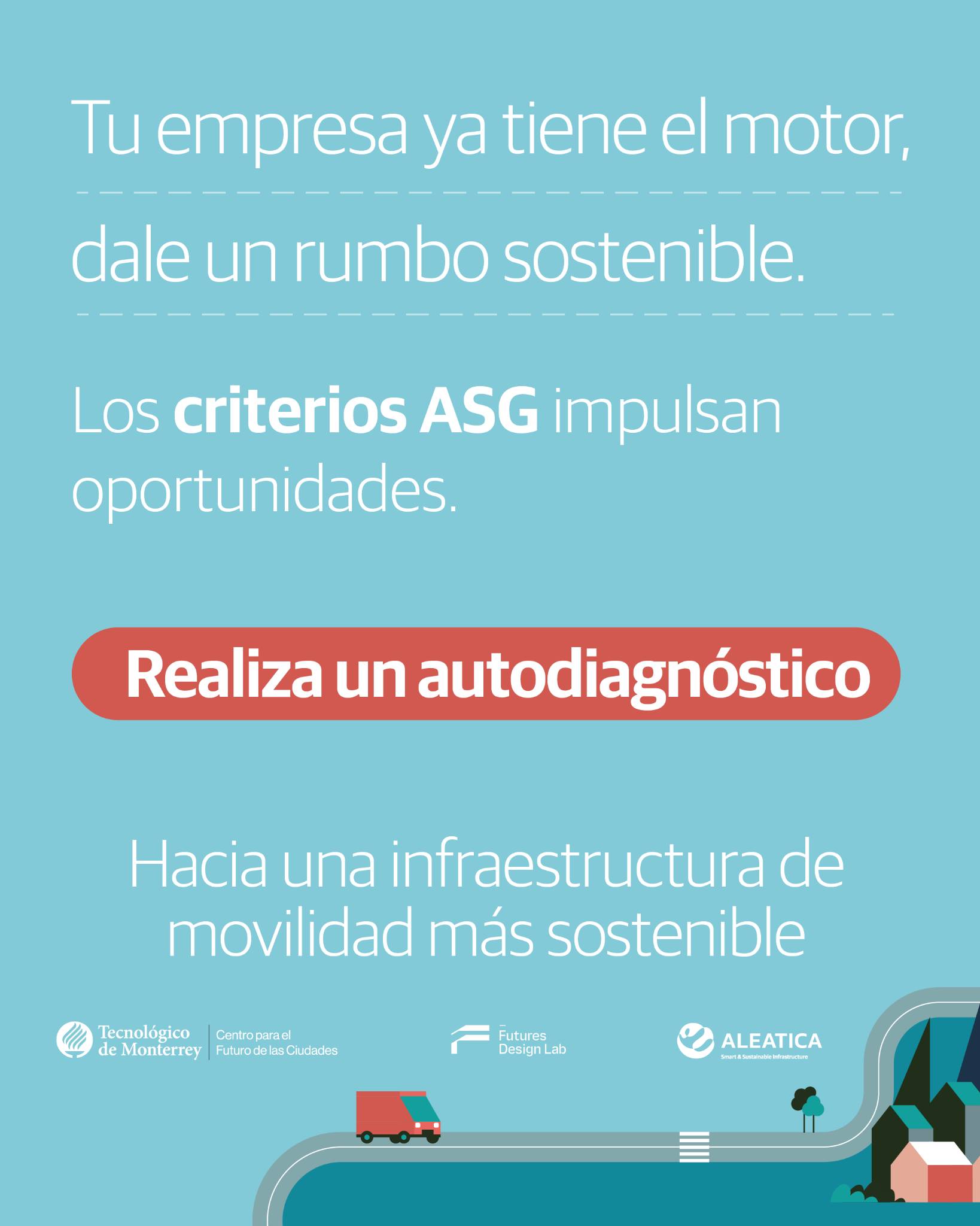 Aleatica - 🌱 🏙️¿Sabías que lo sostenible también es... | Facebook