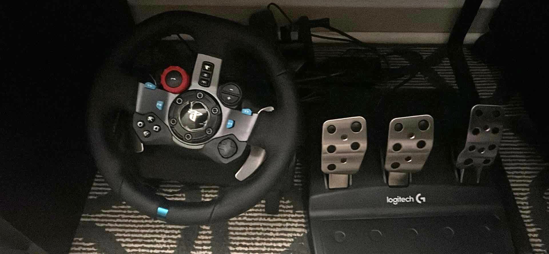 logitech racing sim set - Controllers & Attachments - Perth, Western ...