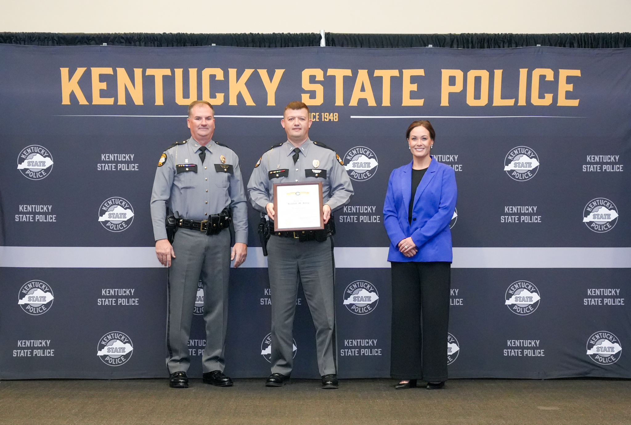 Last week, the Kentucky State Police... - Trooper Gayheart | Facebook
