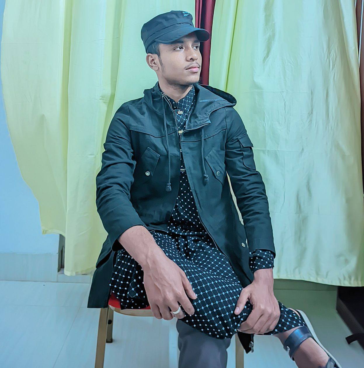 Hm Mainuddin