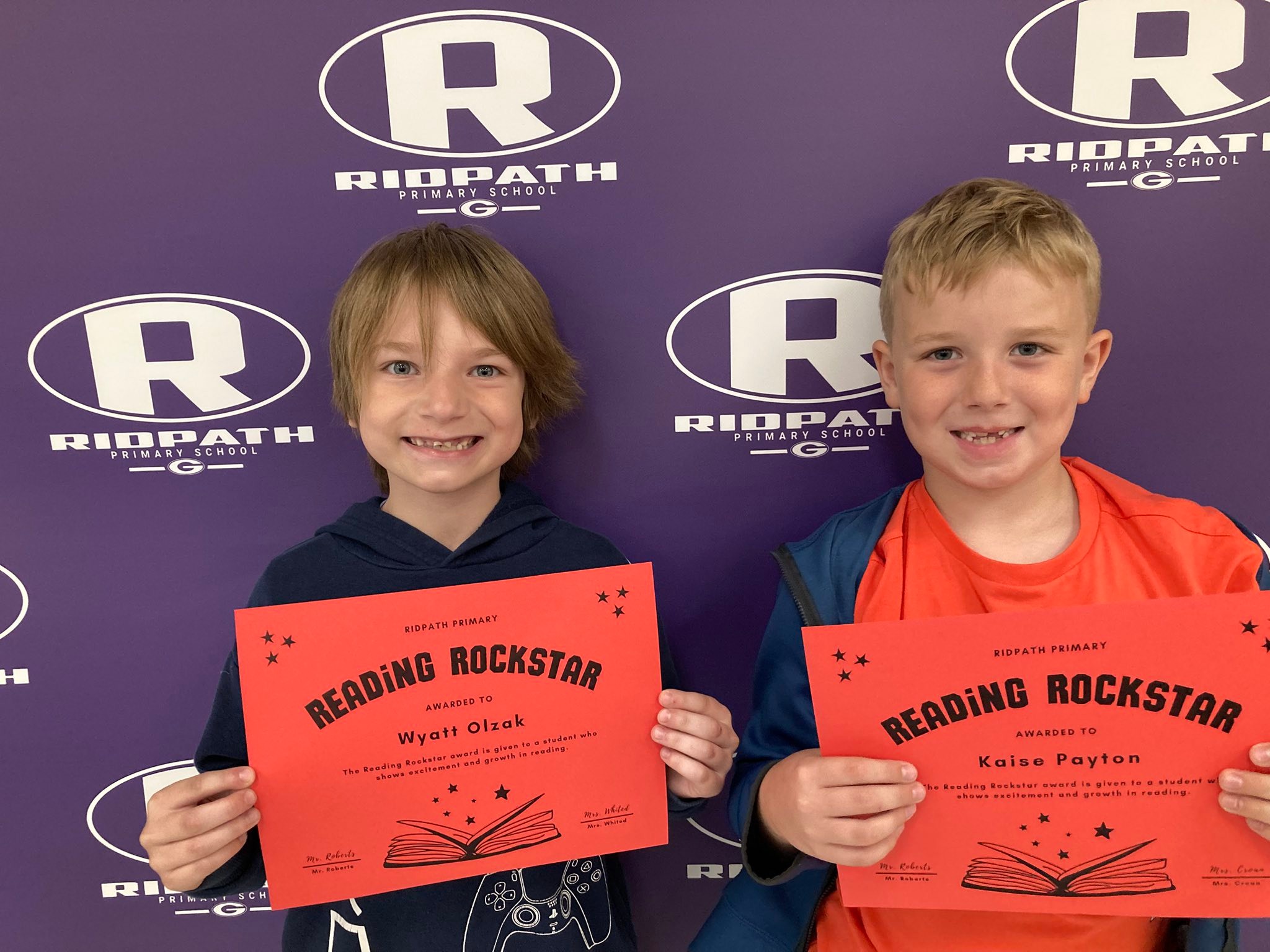 Ridpath Primary School | Greencastle IN