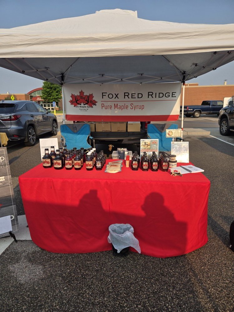Fox Red Ridge