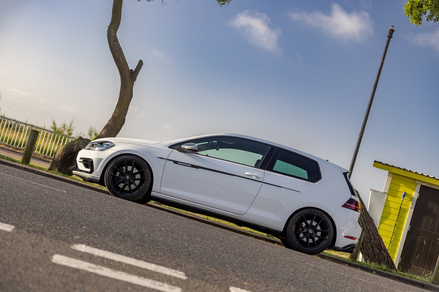 Mountune VAG - Step up the appearance of your Golf with...