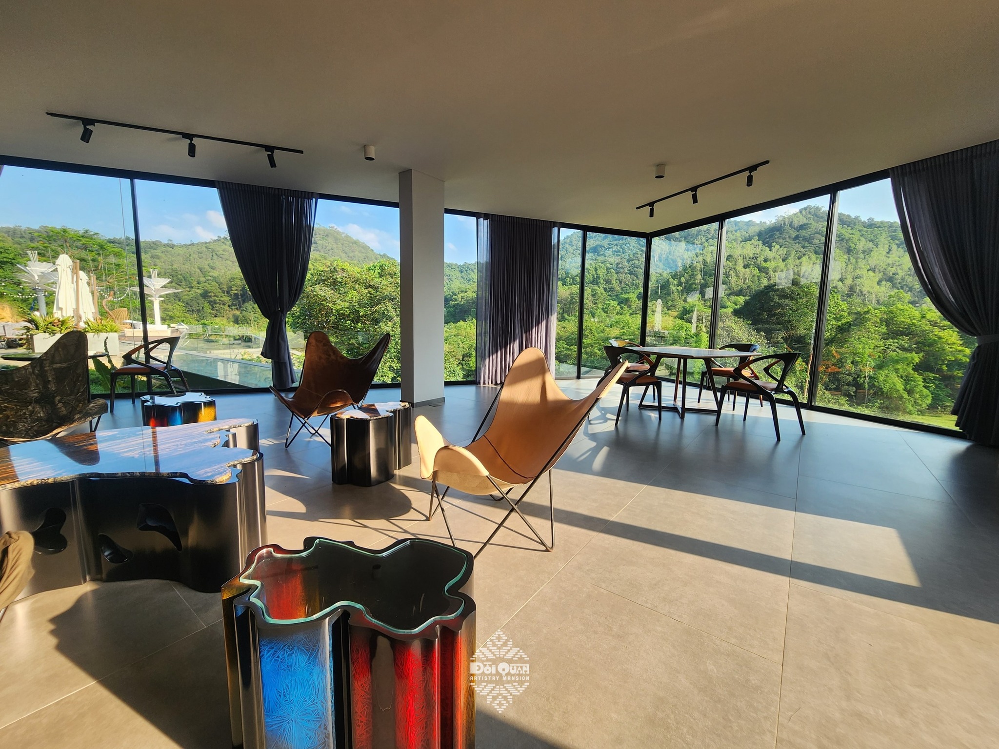 Đồi Quán Boutique Mansion Ba Vì | Hanoi
