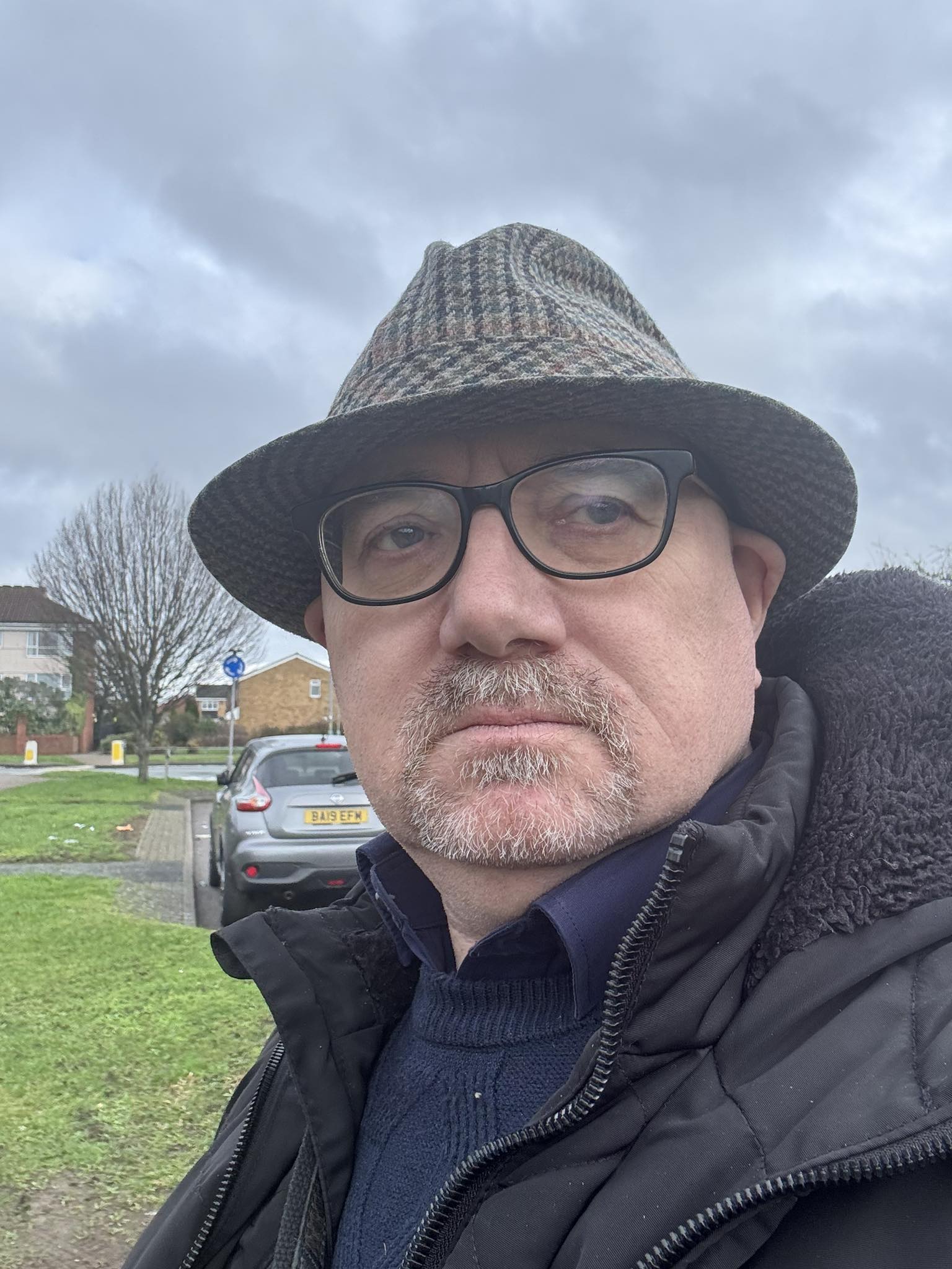 Councillor Ray Goodwin for Castle Vale