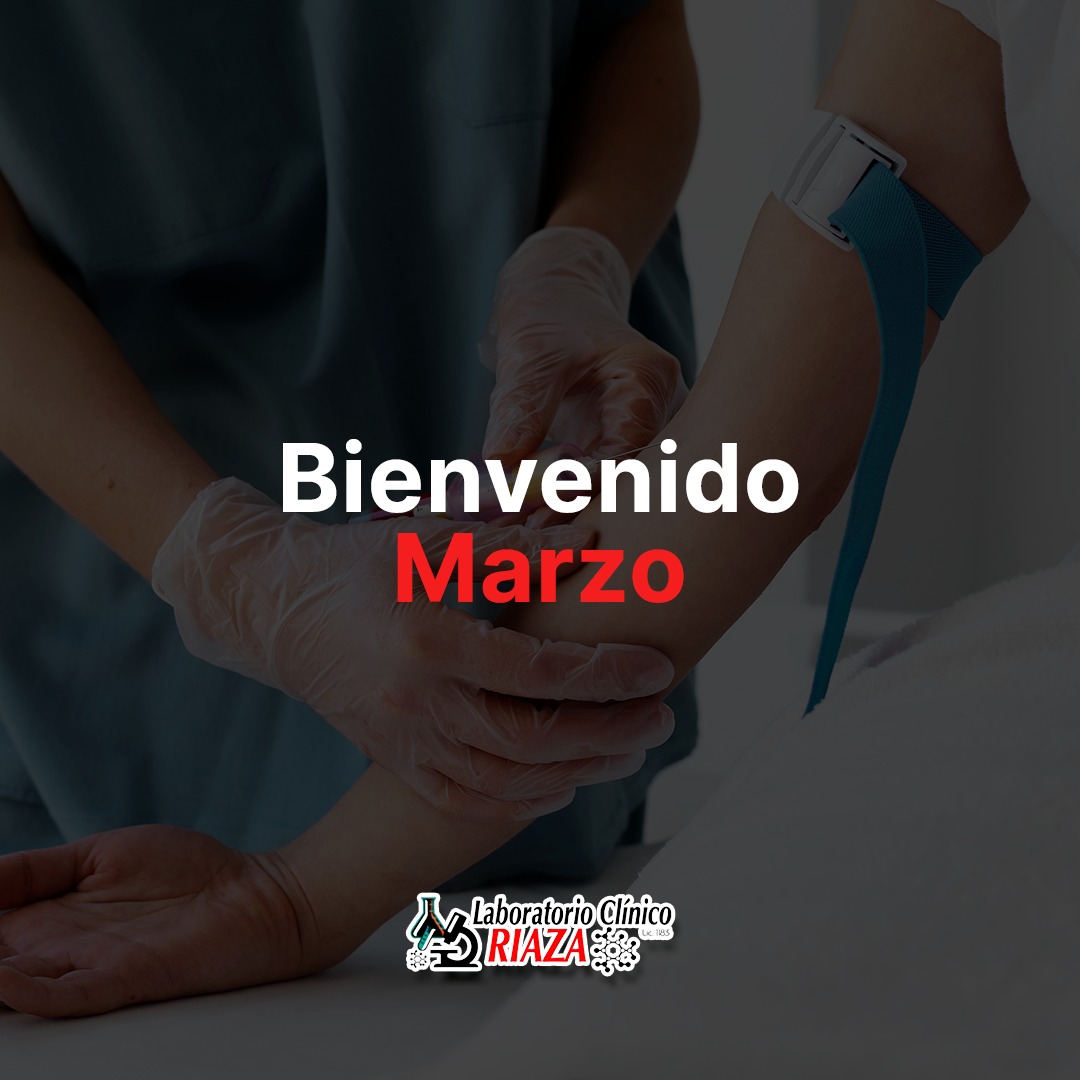 Laboratorio - 🧪 ¡Marzo nos da una nueva página para escribir nuestra ...
