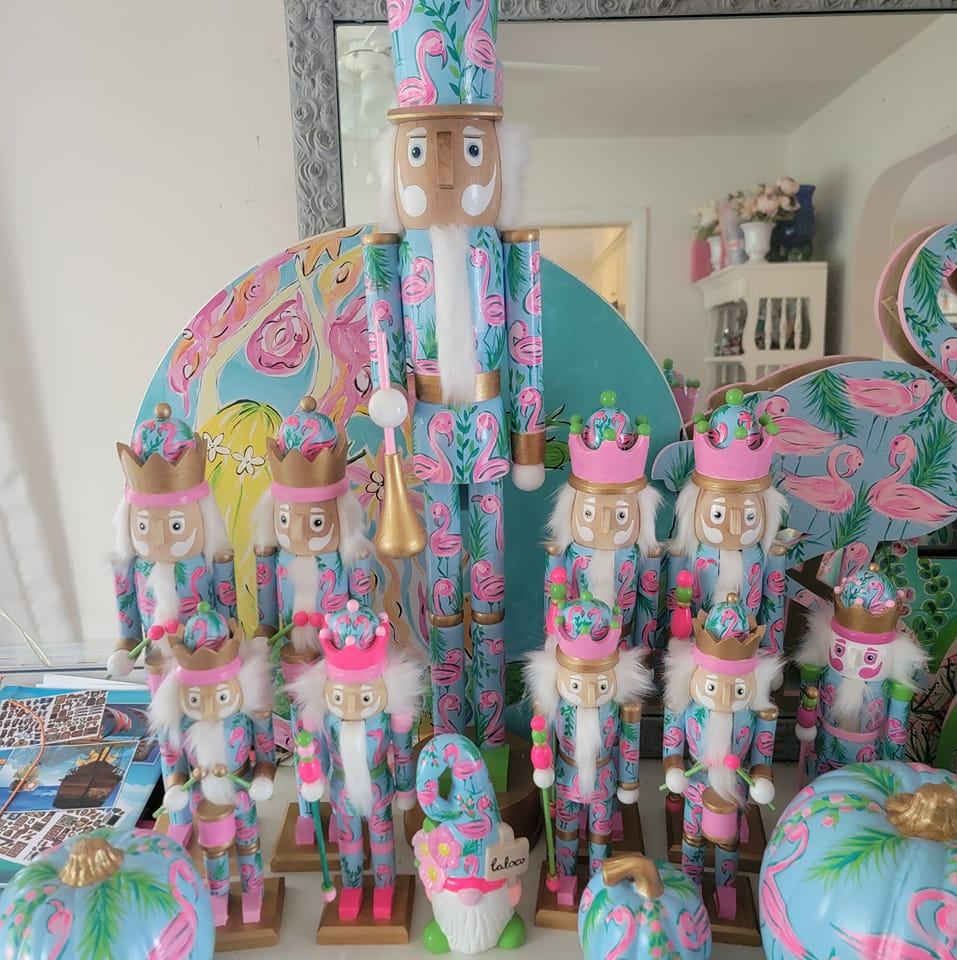 Lilly Lane These beauties were packed up yesterday for thier new