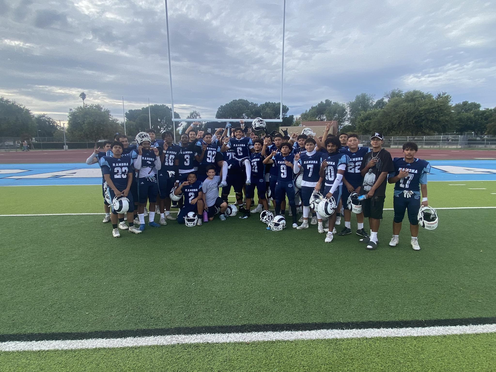 Ramona High School RUSD | Riverside CA