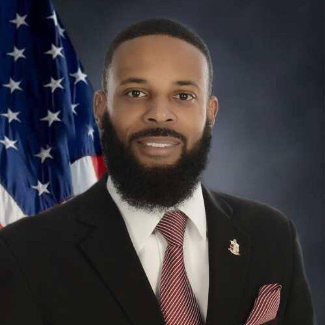 Reginald Johnson Justice of the Peace District 3