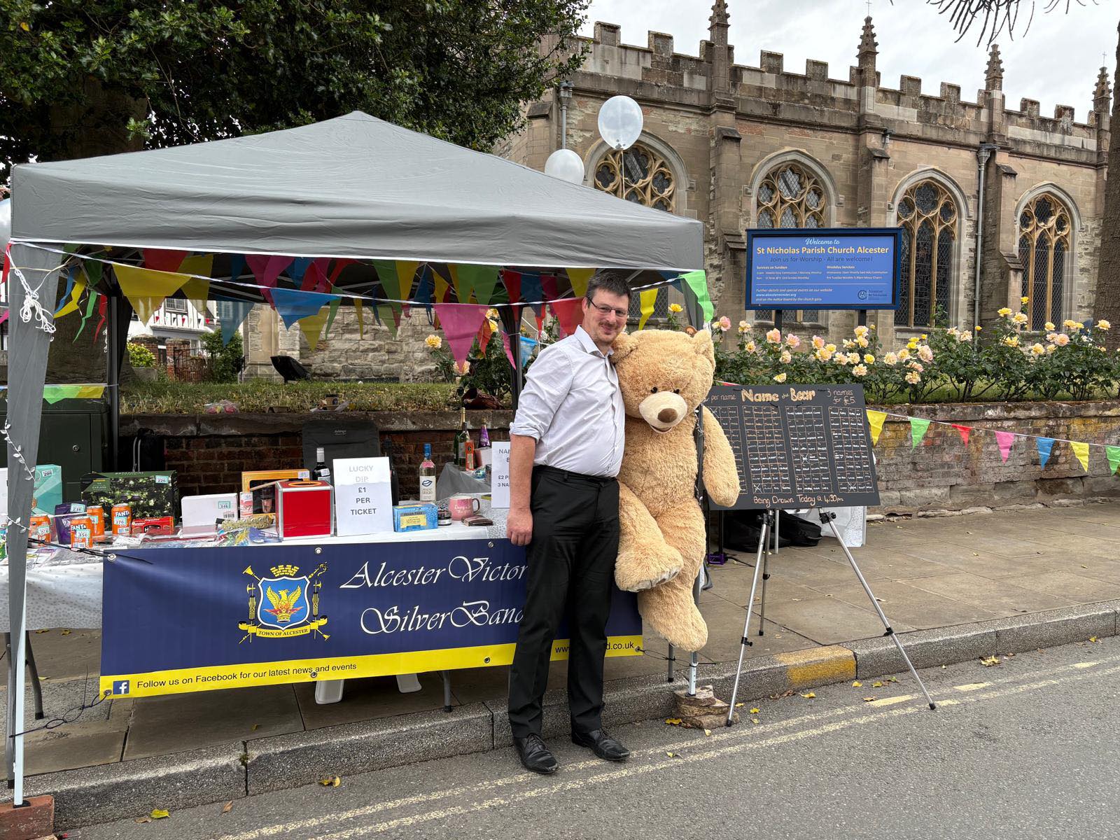 Alcester Victoria Silver Band | Alcester