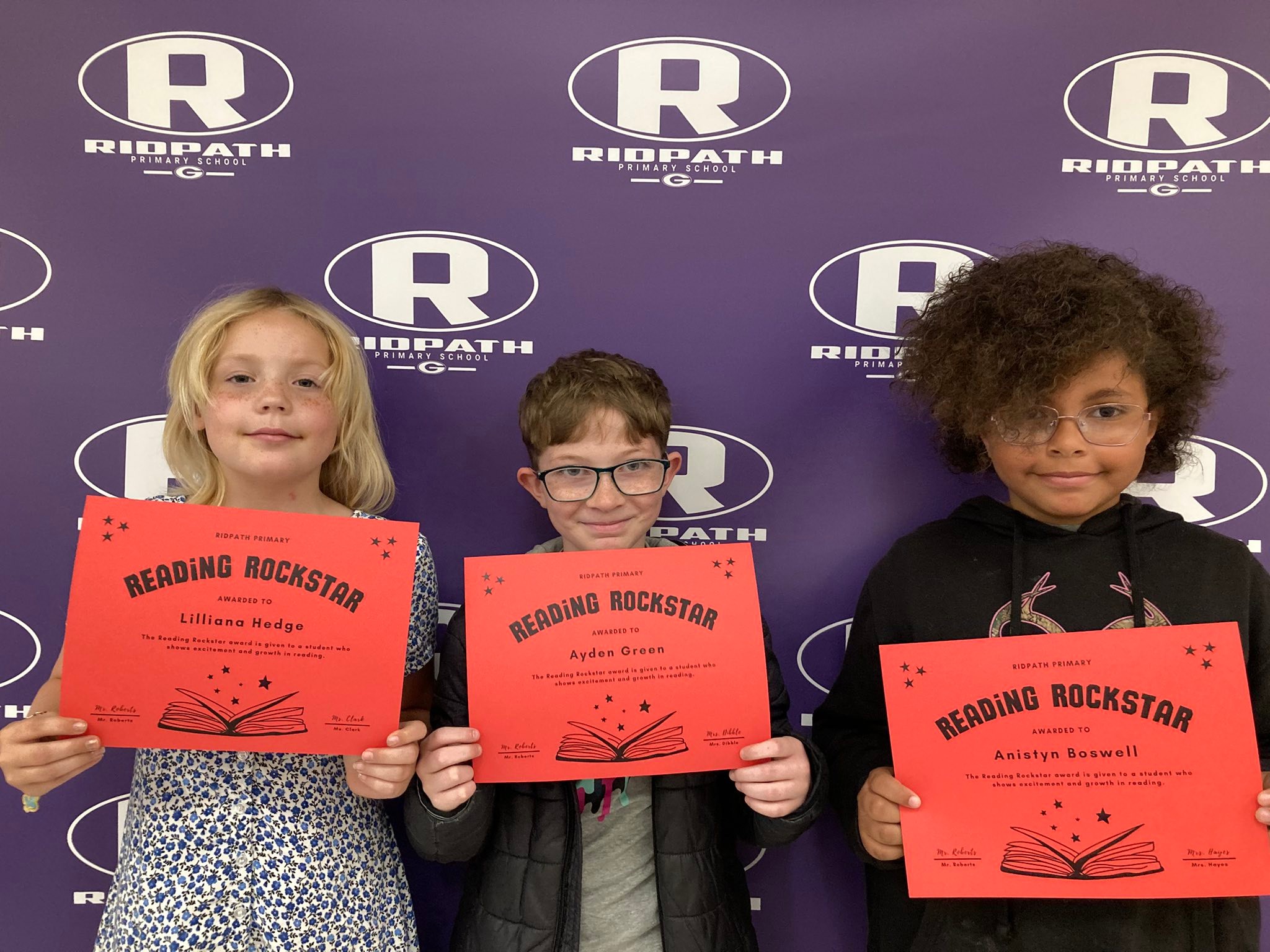Ridpath Primary School | Greencastle IN