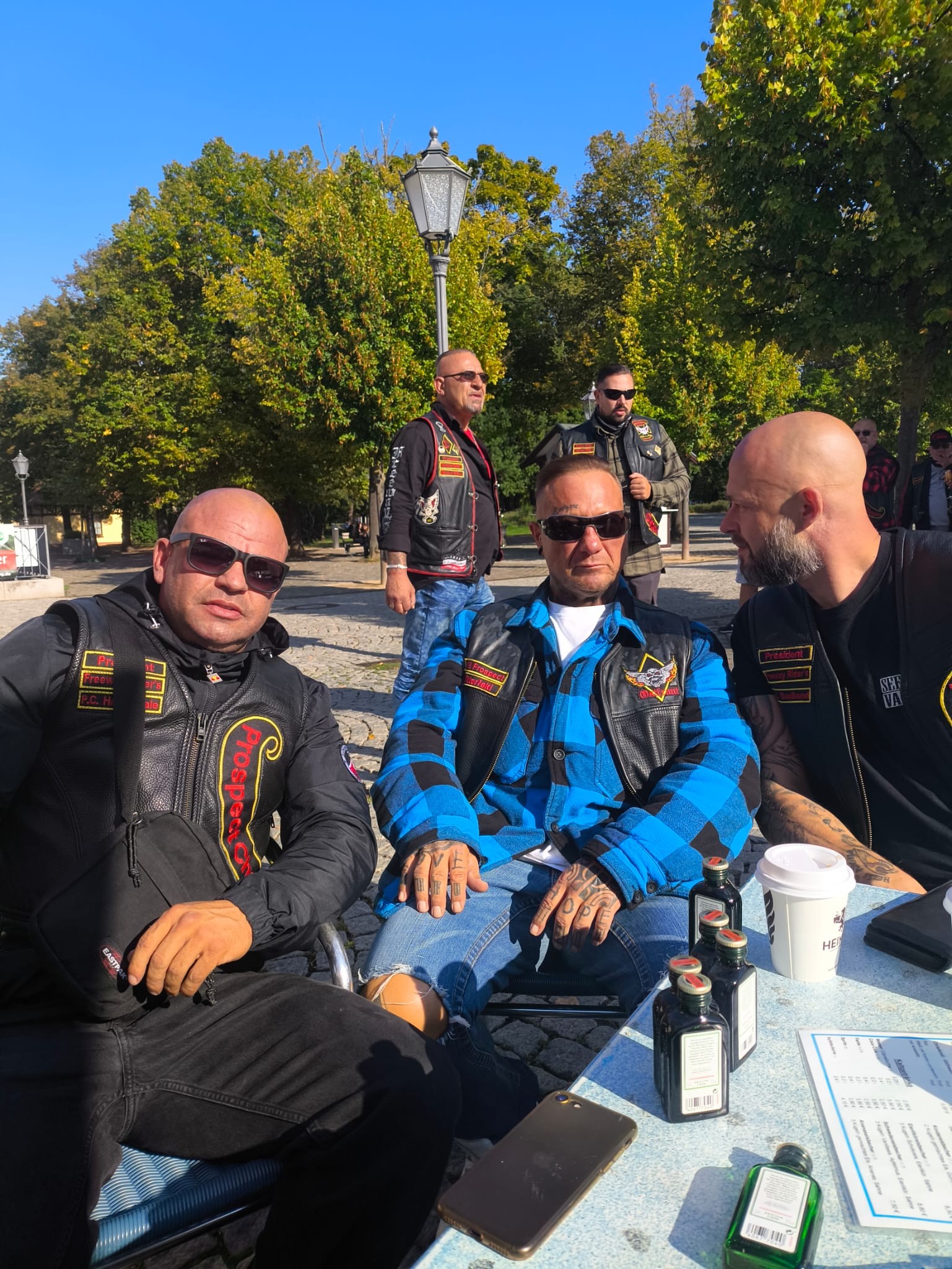 Freeway Riders... - Freeway Riders MC Bitterfeld - Ostfront