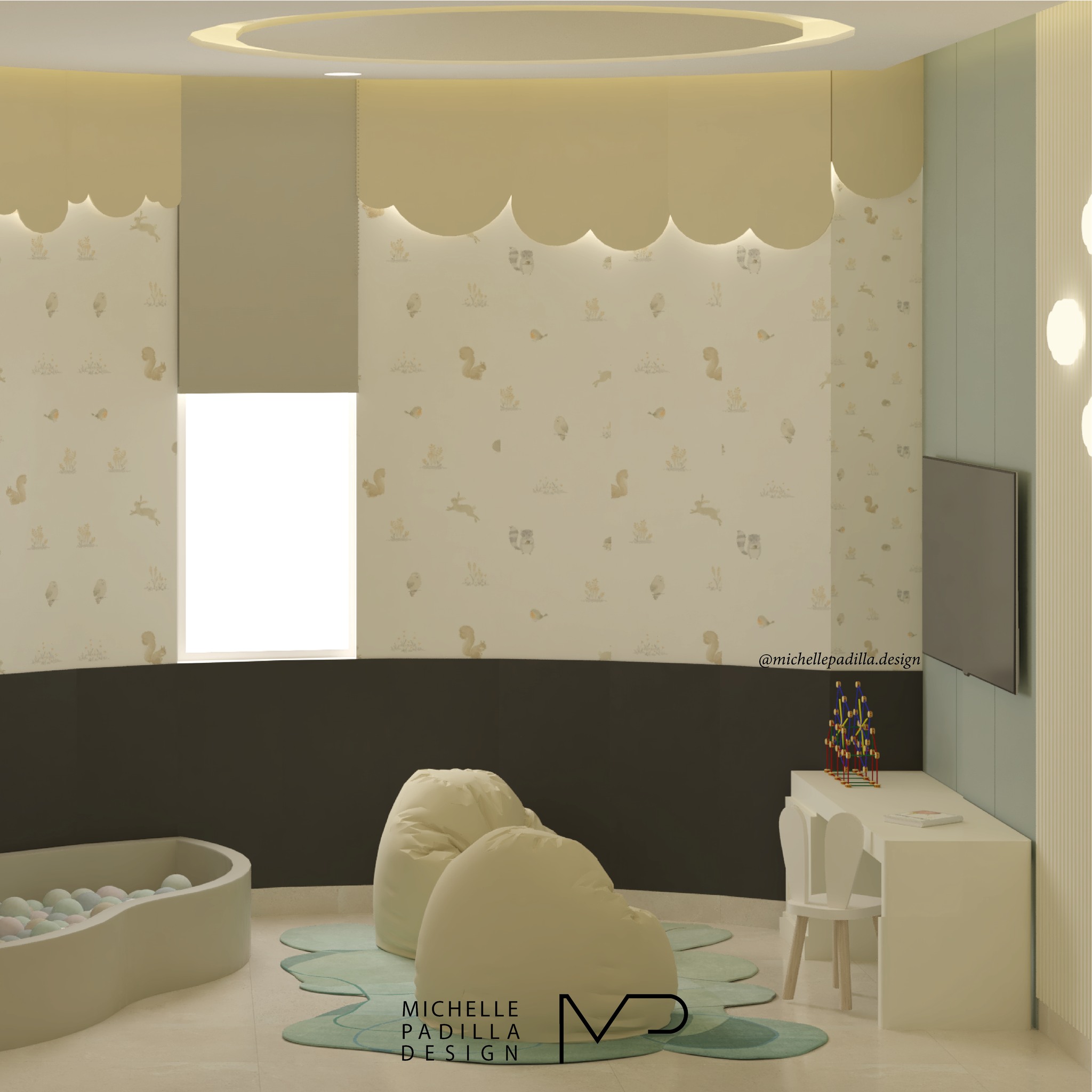 Michelle Padilla Design / Diseño de Interiores