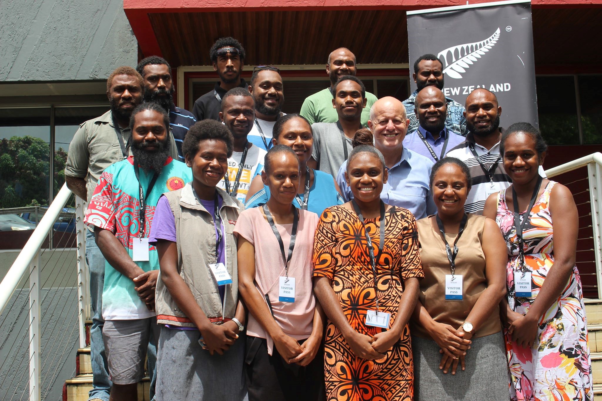 Congratulations... - New Zealand High Commission in Vanuatu