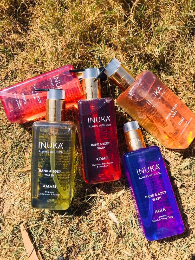 Inuka Beauty Products