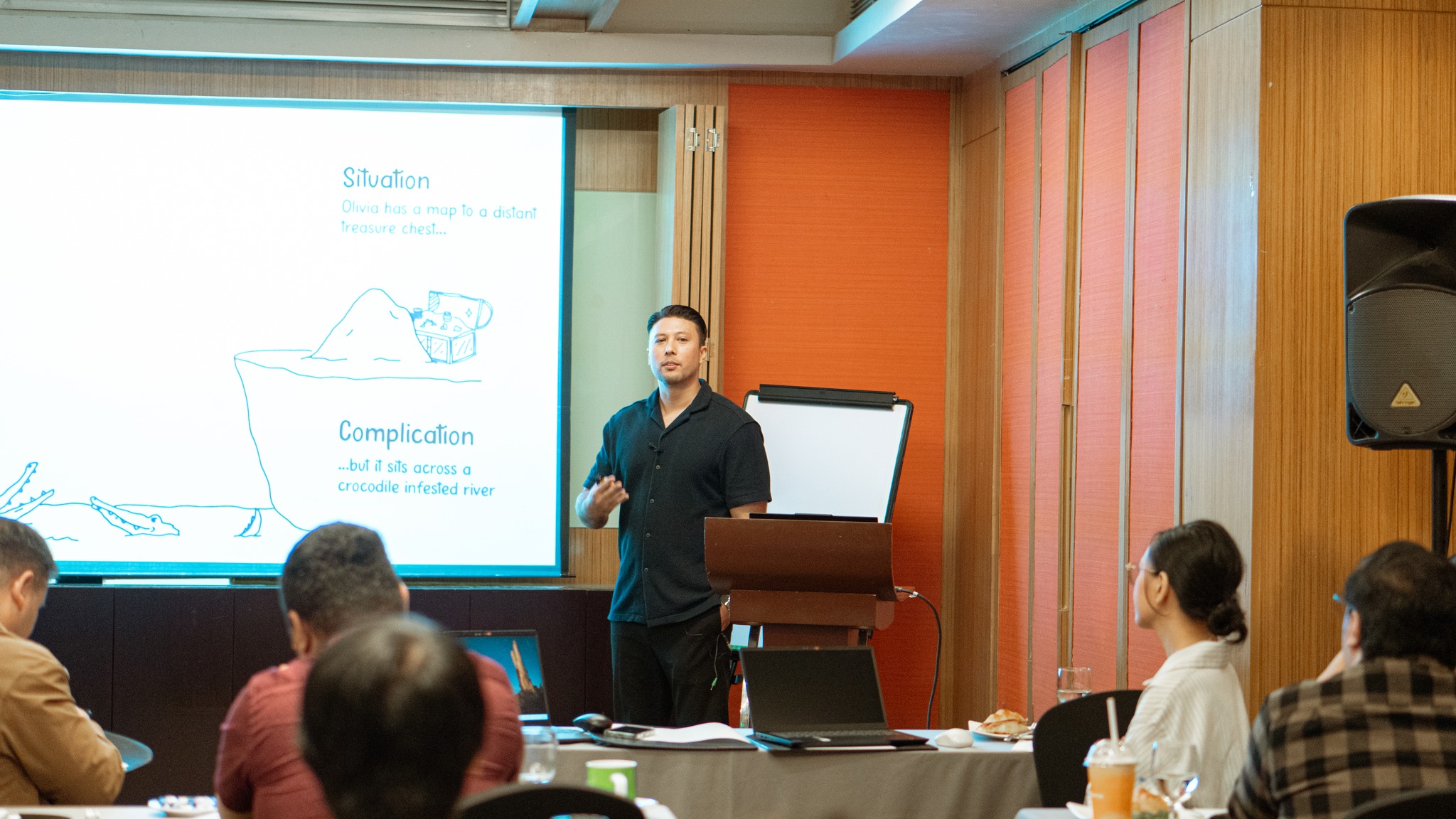 Isaac Reyes - Data Storyteller