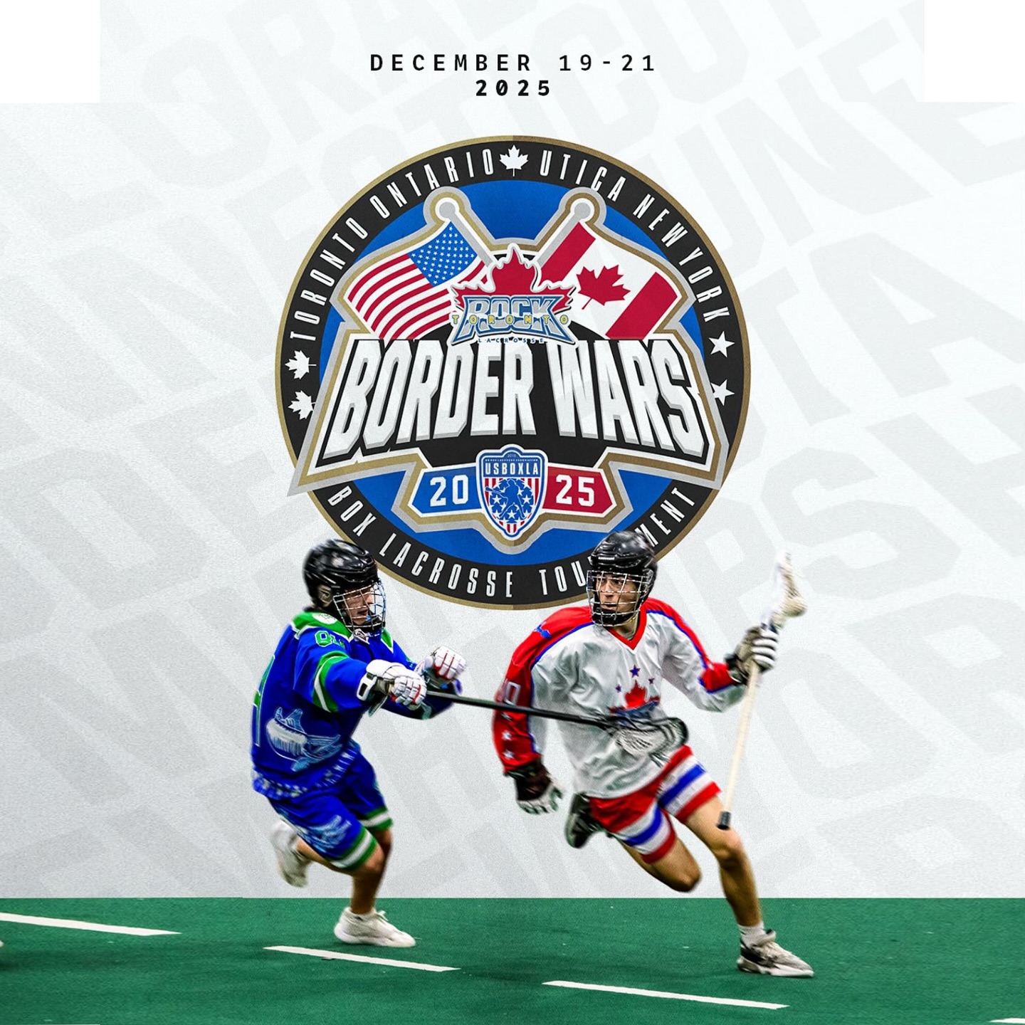 US Box Lacrosse Association - USBOXLA - Collegiate Box Series opens ...