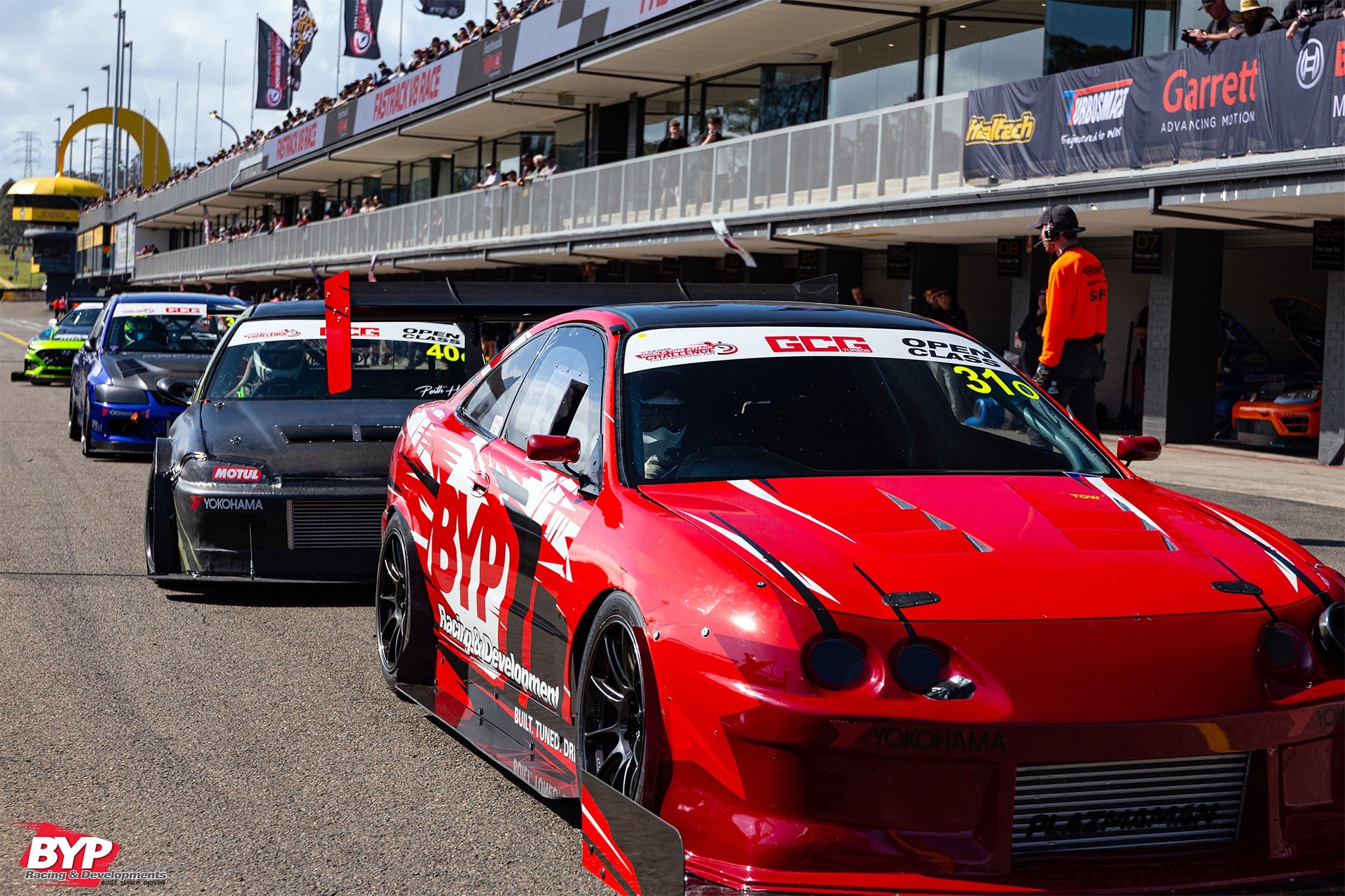 BYP Racing and Developments... - BYP Racing and Developments