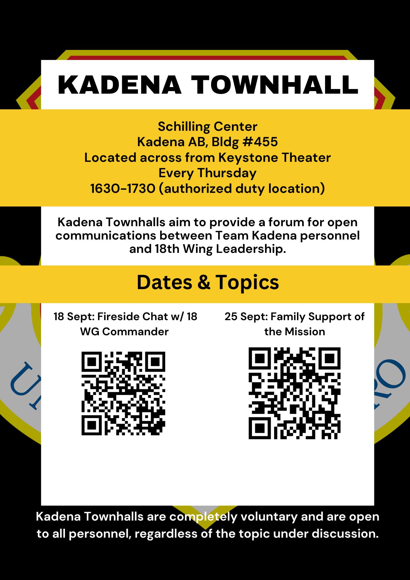 Kadena Air Base
