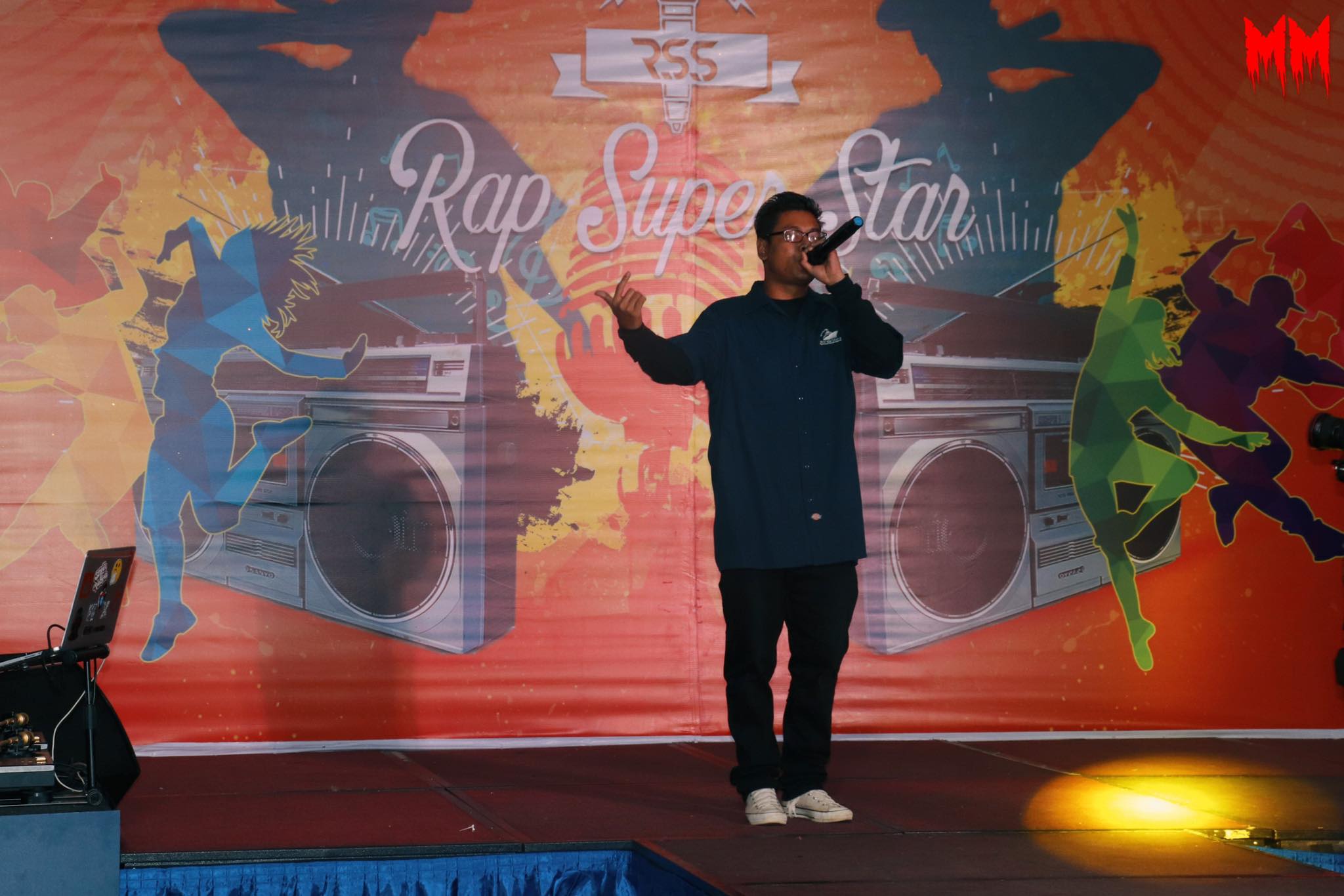 Rap Super Star