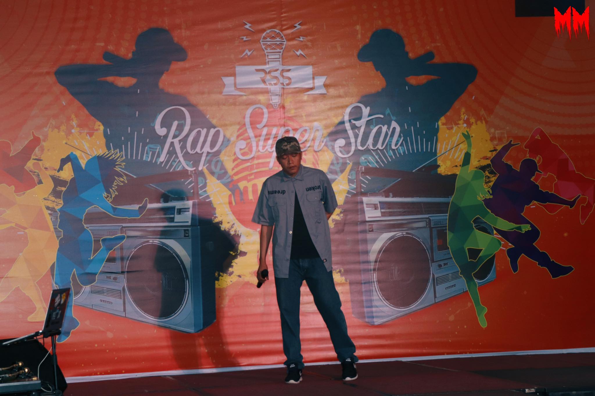 Rap Super Star