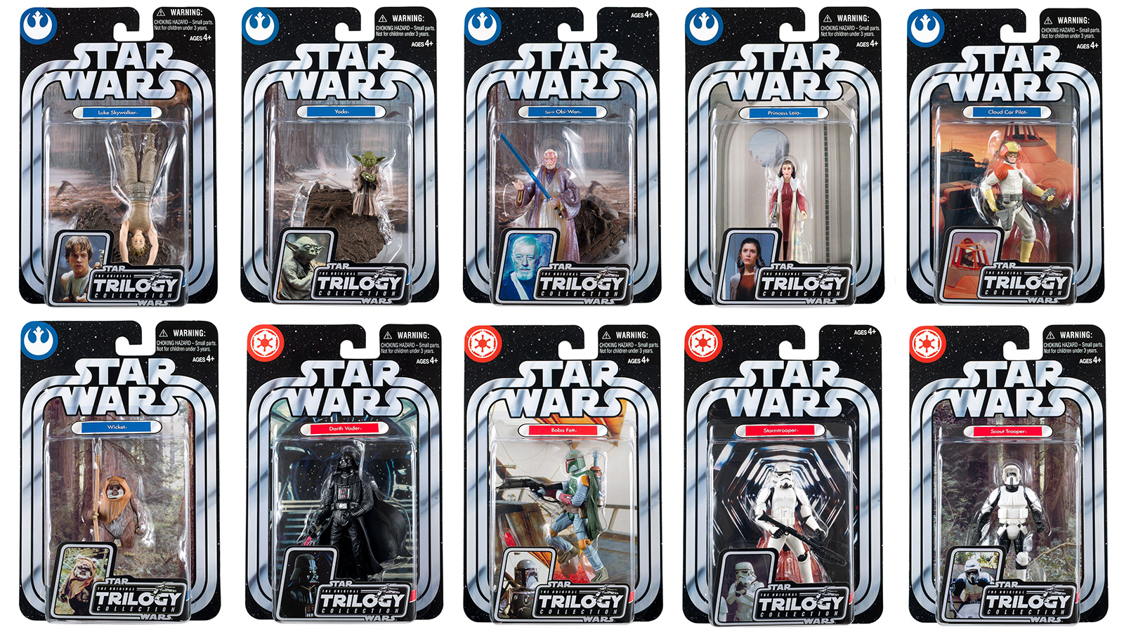 Star - Photo Gallery Update - The Original Trilogy Collection 