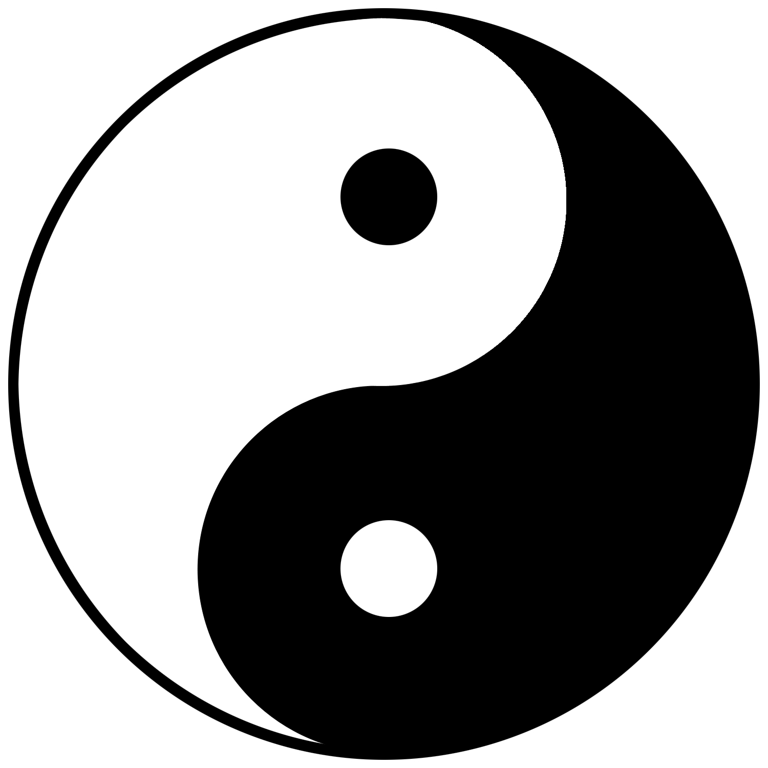 Twin - For TCVM Thursday, let's talk a little about Yin/Yang. ☯️ Most ...