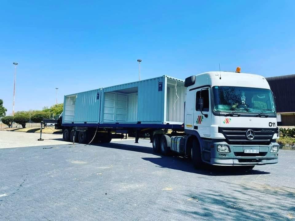 Container King | Durban