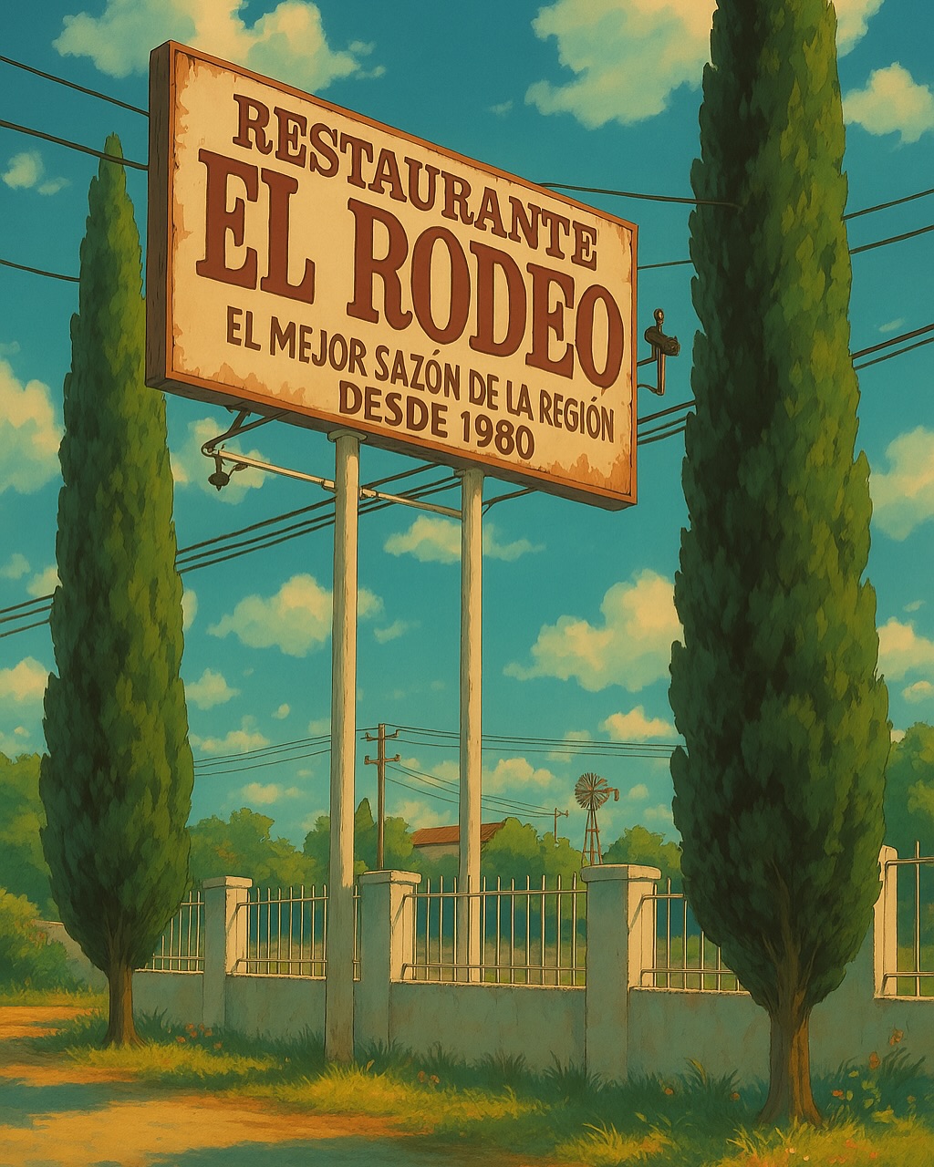 Restaurante El Rodeo | Cerralvo