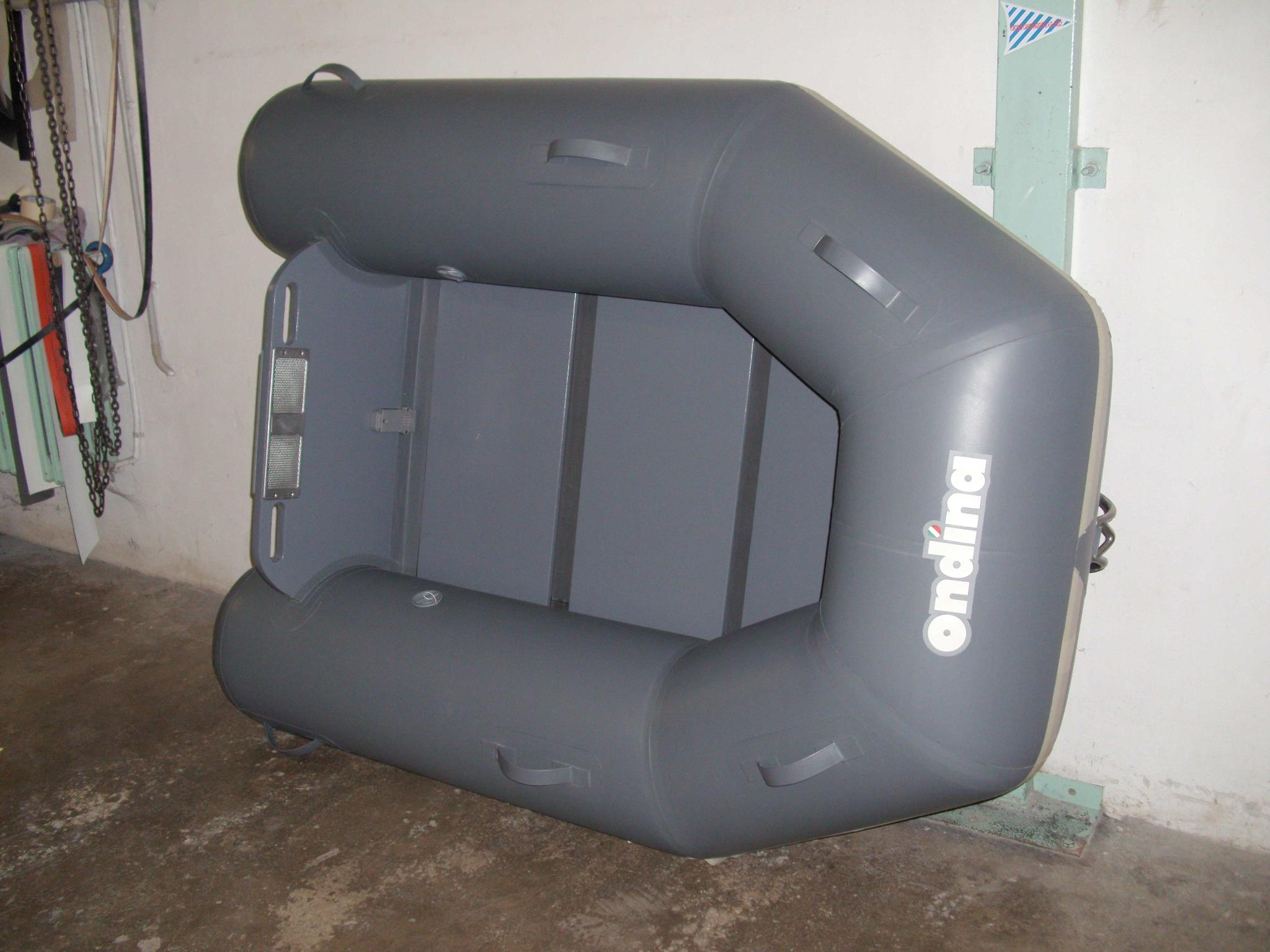 Nautica Ondina Gommoni-rib Tender - Nautica Ondina, tender per gommoni ...