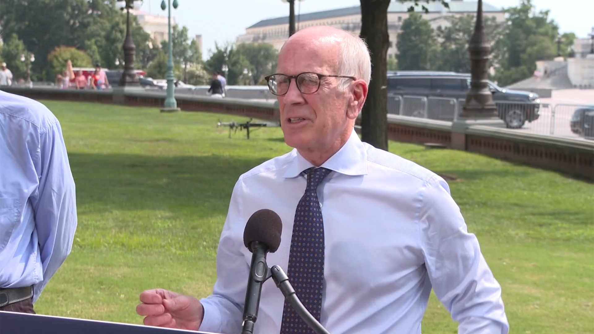 WCAX-TV - Vermont Sen. Peter Welch shares concerns about potential ...