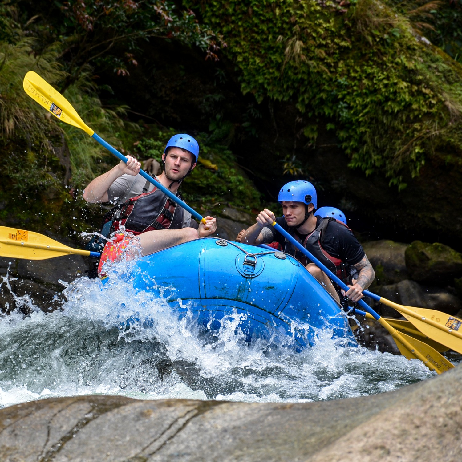 Adrenalina Rafting Turrialba | Turrialba