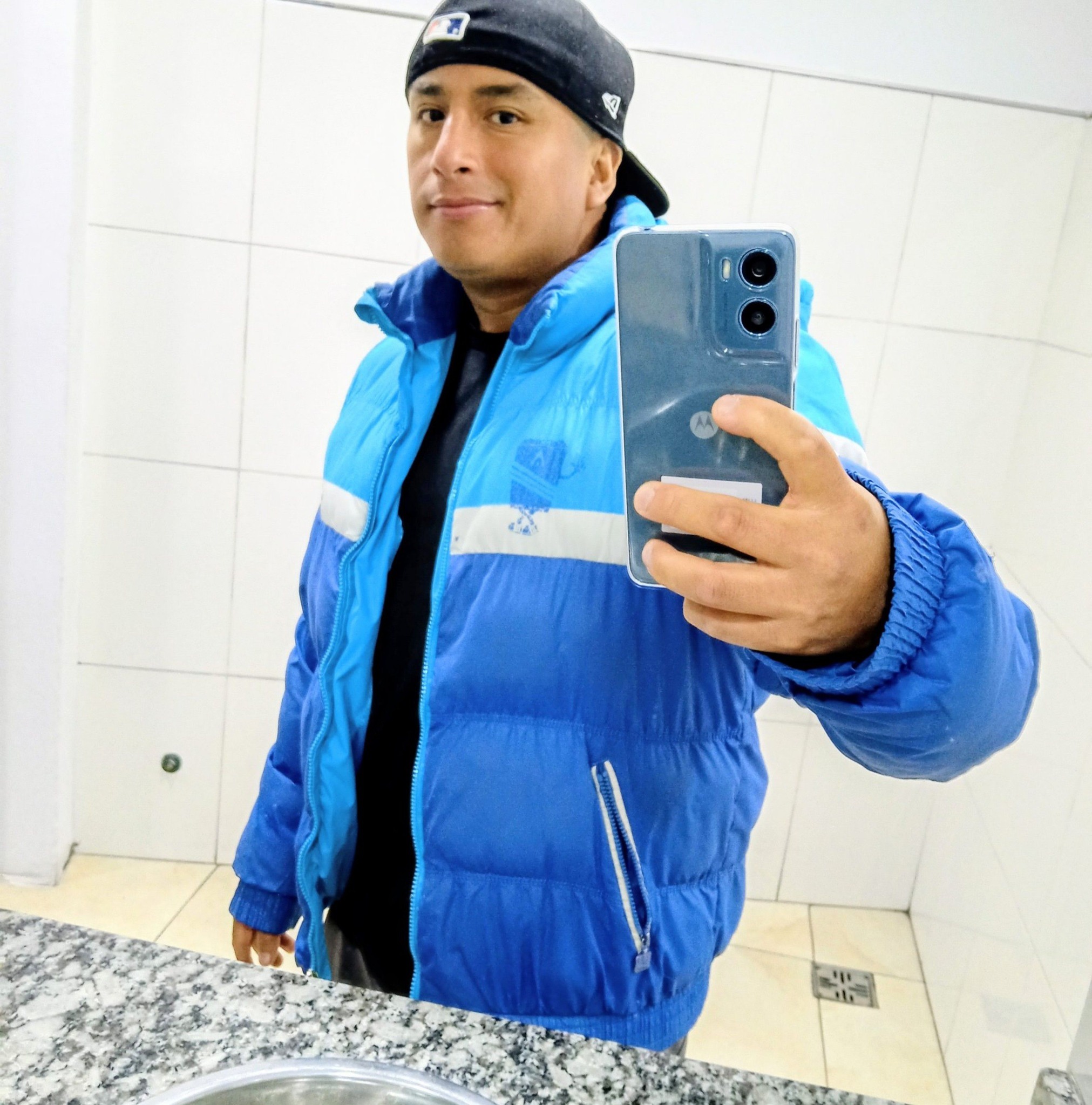 Tony Calderón Díaz