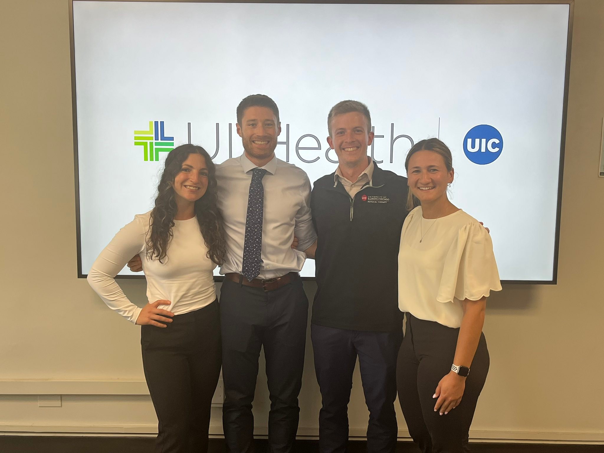 UIC Department of Physical Therapy | Chicago IL