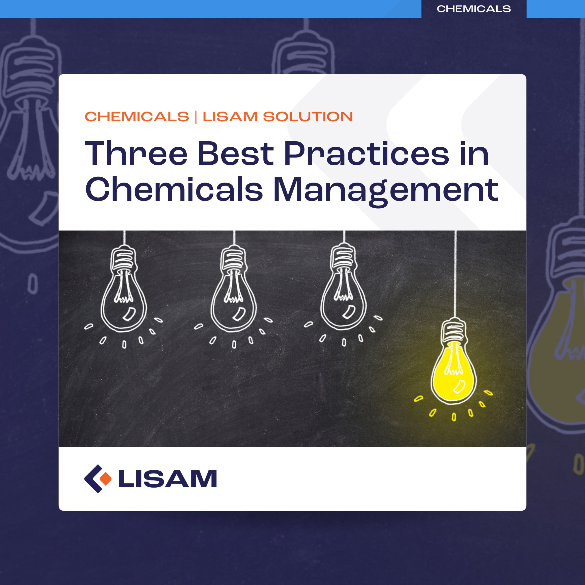 Lisam - 🧪 Effective chemical management is vital to avoid health risks ...