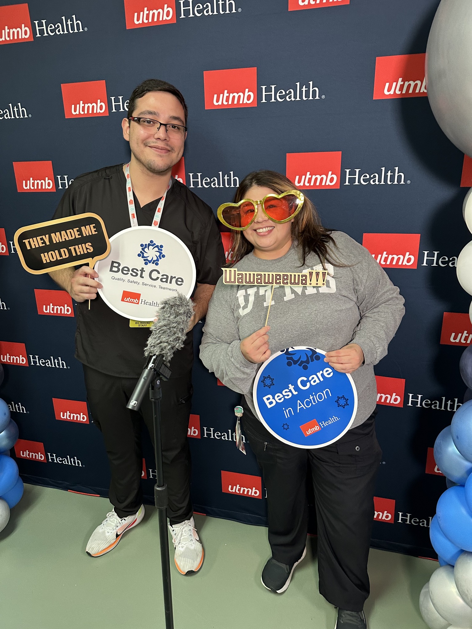 I am UTMB | Galveston TX