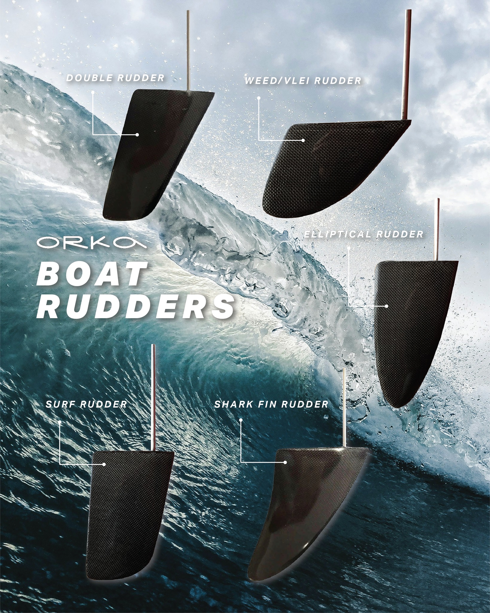 ORKA Paddling Shop & Thule Fitment Center | Cape Town