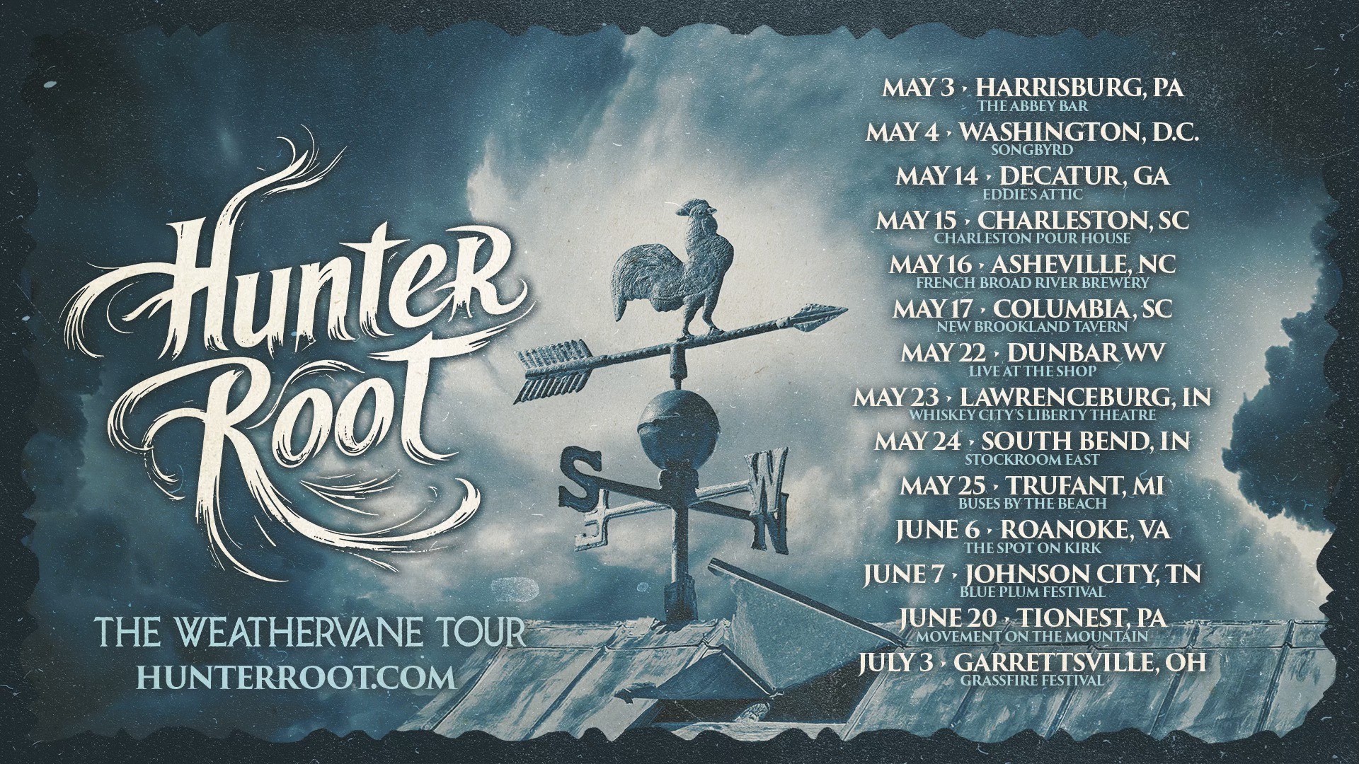 Hunter Root | Lancaster PA