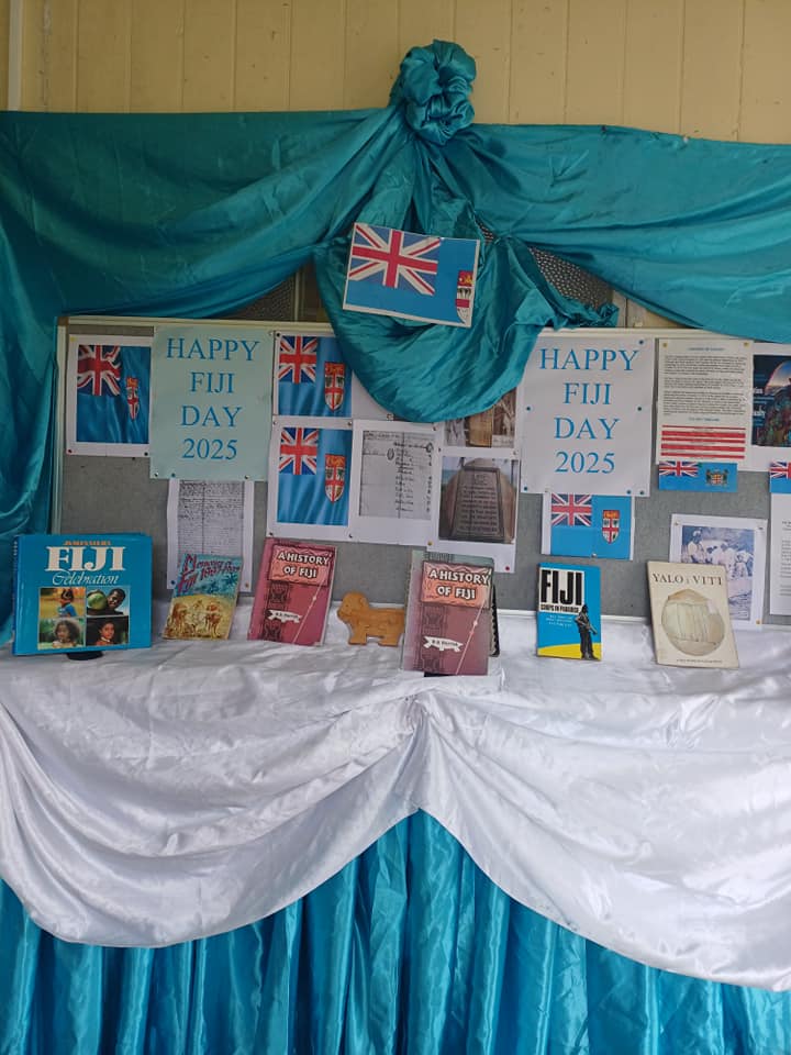 Fiji Department of Library Services