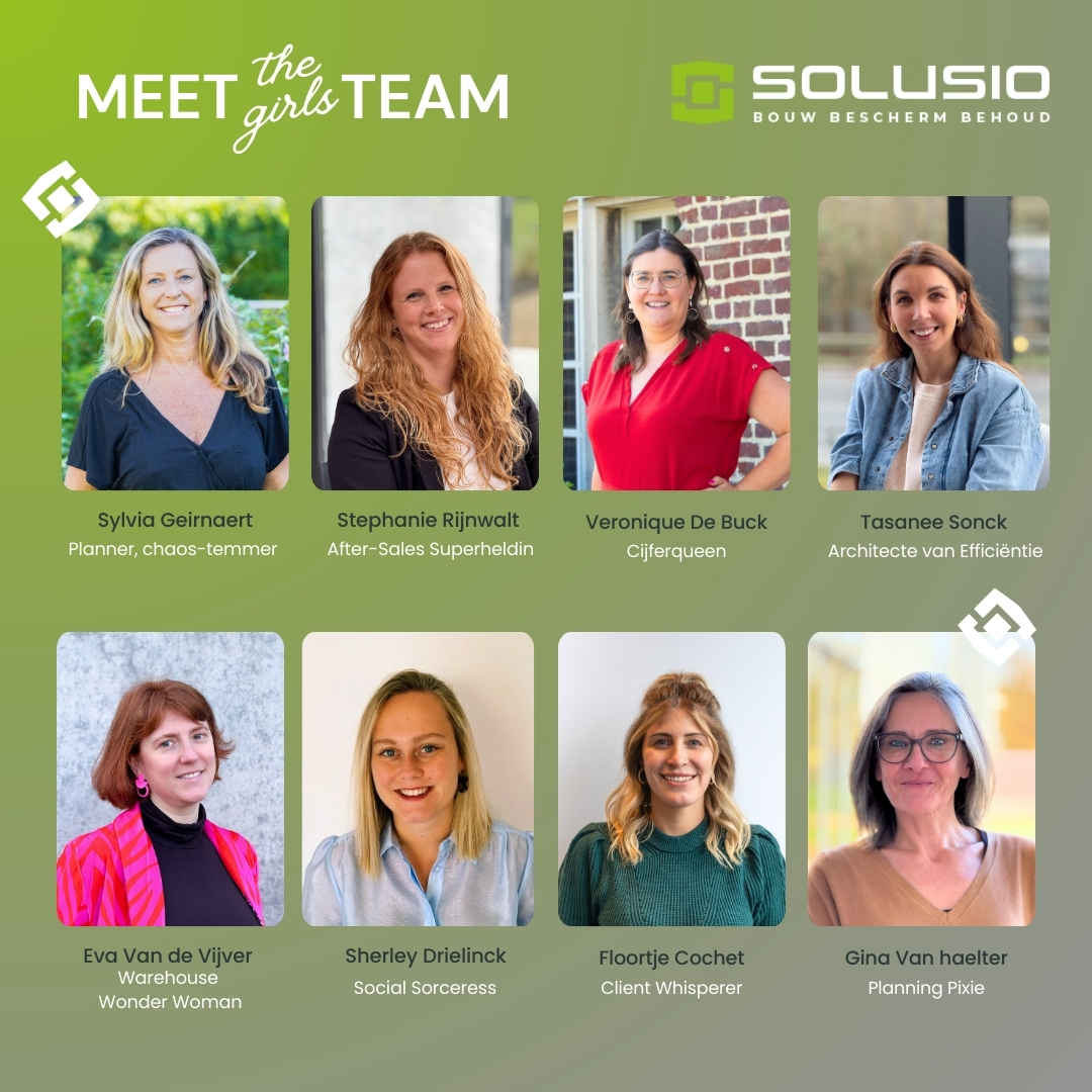 Solusio | Zwijnaarde