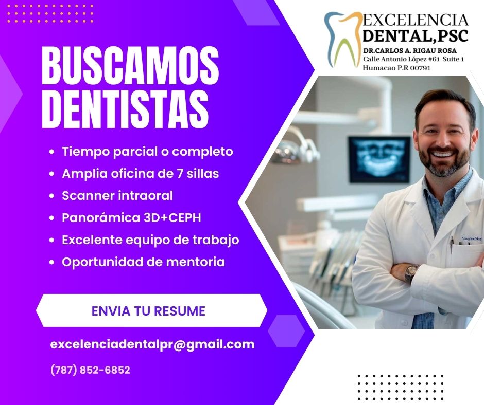Excelencia Dental, PSC del Dr. Carlos A. Rigau Rosa | Humacao