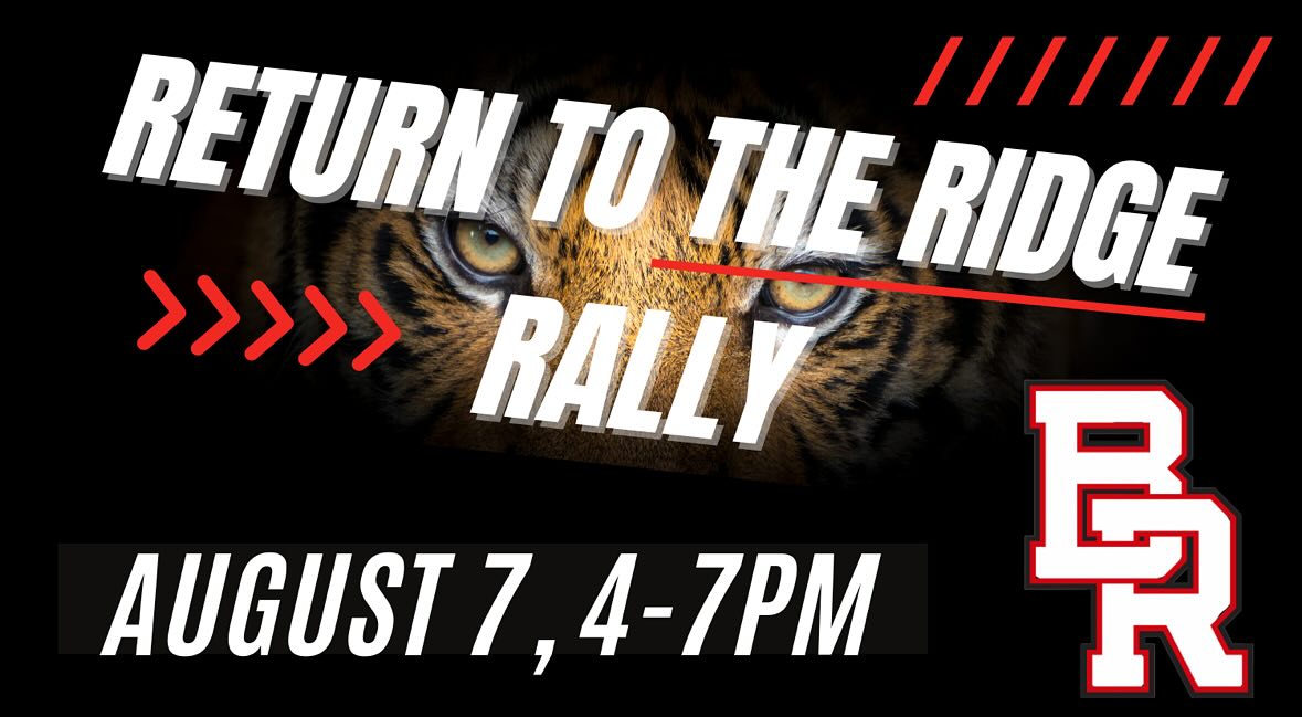 Blue - We will see you tomorrow night as we kick off the 2025-2026 ...