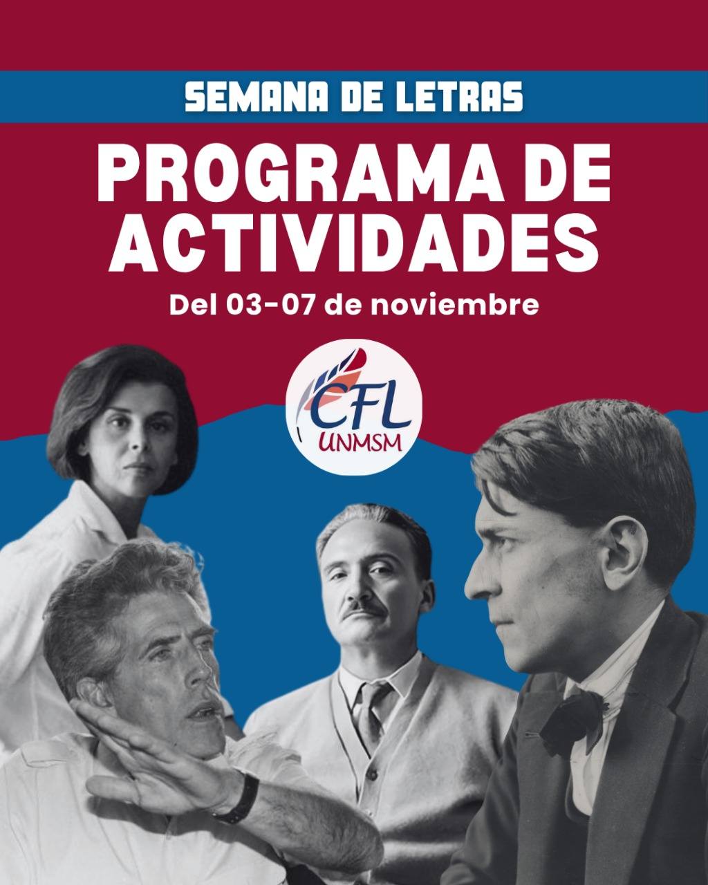 Centro Federado de Letras | Lima