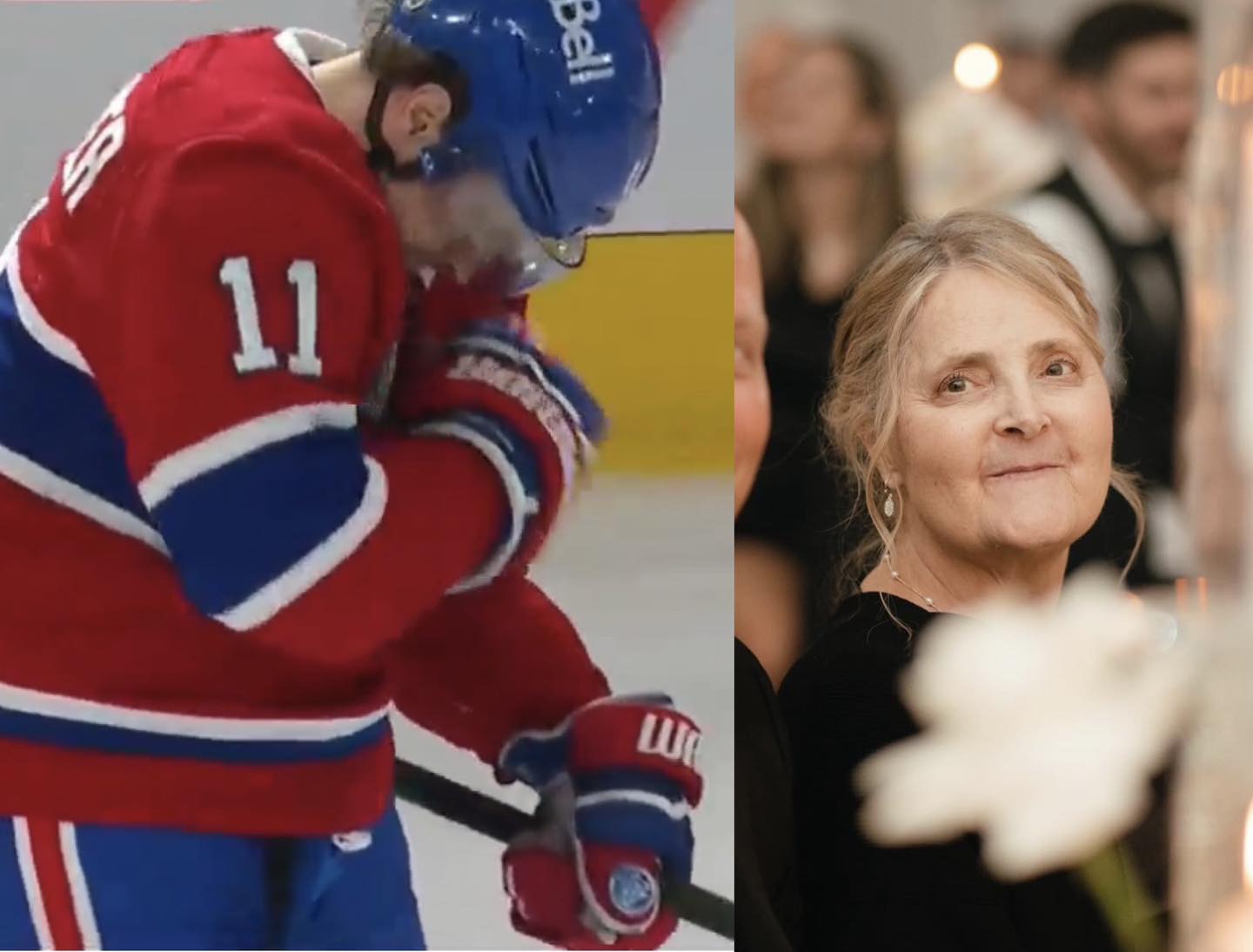 Habs Central - The Heartbreaking Reason Behind the Passing... | Facebook